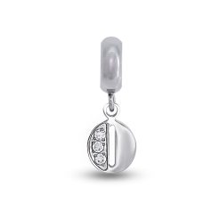100ISP Alphabet "O" Charms