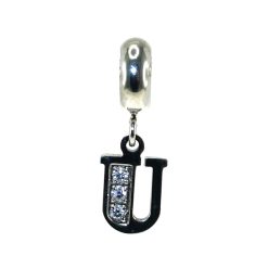 106ISP Alphabet "U" Charms