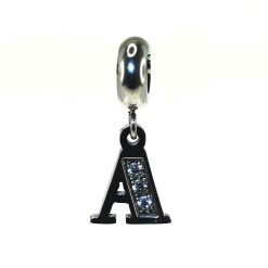 86ISP Alphabet "A" Charms