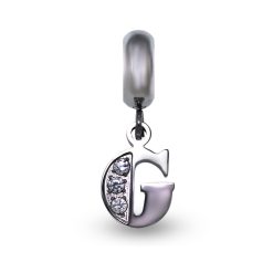 92ISP Alphabet "G" Charms