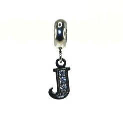 95ISP Alphabet "J" Charms
