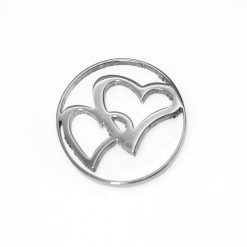 LL188 Coin Heart