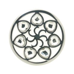 LL488 Coin Heart