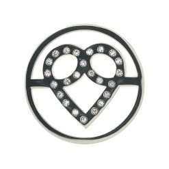 LL489 Coin Heart