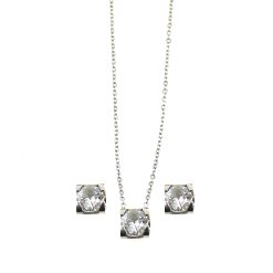7749IST Set with CZ Stone