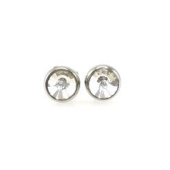 8338IST Earrings with CZ Stone
