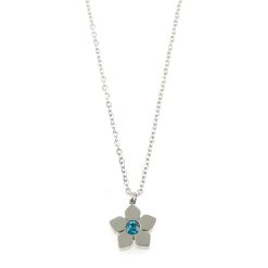 8381IST Flower Necklace