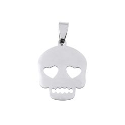 8957IST Skull Pendant