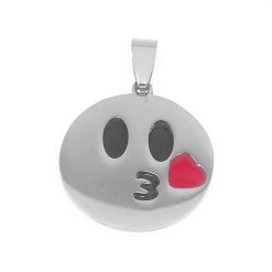 8958IST Kiss Pendant