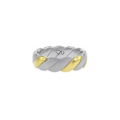 9587IST Two Tone Ring