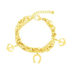 8492IST "Anchor" Bracelet