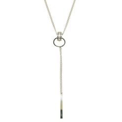 8600IST Drop Necklace