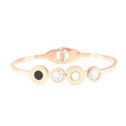 8678IST Rose Gold Bangle