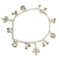 8912IST "Heart" Bracelet