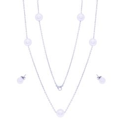 9010IST Pearl Jewelry Set