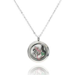 LL840 Charm Locket 20 mm