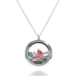 LL841 Charm Locket 25 mm