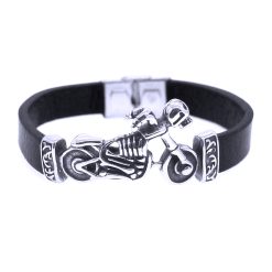 9024IST Motorcycle Bracelet